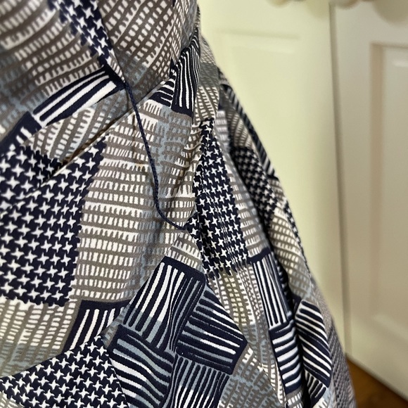 Banana Republic. Wrap dress. - Picture 4 of 5